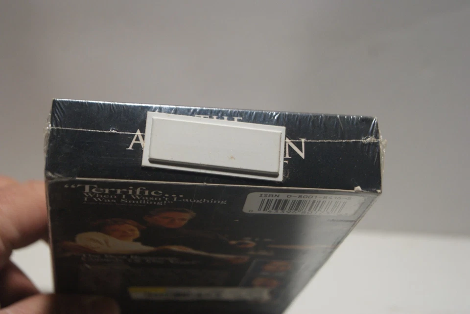 The American President VHS Movie New Sealed Michael Douglas Plays President - Image 3 of 3