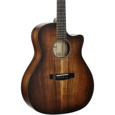 Cort Core Series Solid Blackwood Grand Auditorium Guitar Light Burst