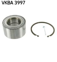 Original SKF Radlagersatz Vkba 3997 FüR Nissan