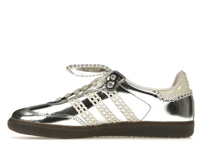 adidas Wales Bonner x Samba Silver Metallic - IG8181 | eBay