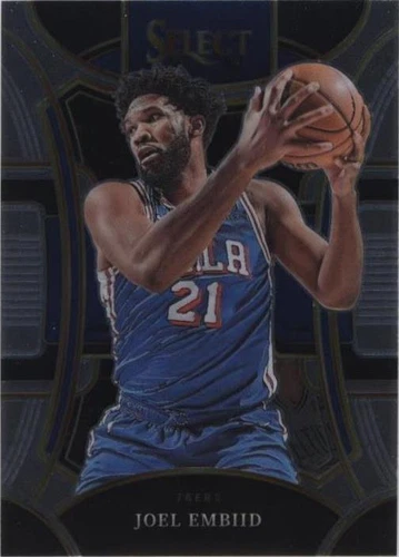 2023-24 Panini Select - Joel Embiid #397
