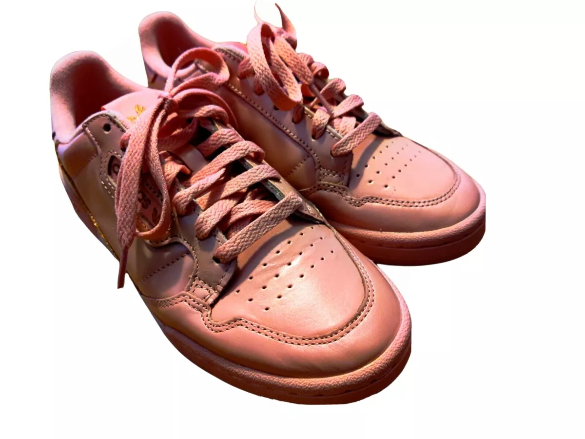 Adidas continental cheap rose