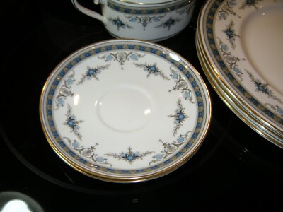 Minton Grasmere Blue China ca. 1974-1998. Multiple Pieces priced