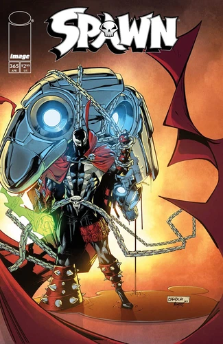 Spawn #365 (2025) (New) Choice of Covers