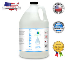 Isopropyl alcohol 99 - 1 Gallon - Made In The USA