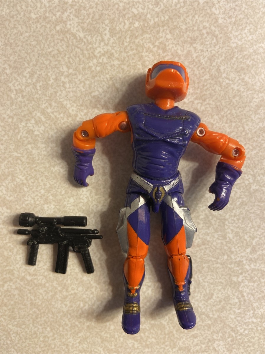 Vintage 1989 G.I. Joe Action Figure 