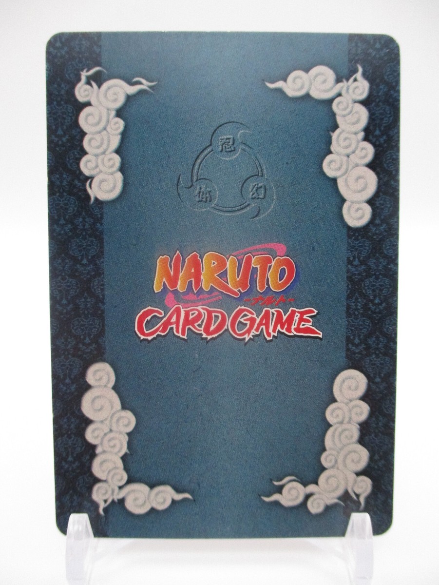 Naruto Uzumaki 46 NARUTO CARD GAME BNADAI 2003 JUMP Shueisha TCG