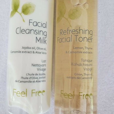 cosmos natural refreshing facial toner