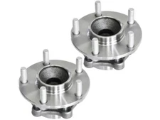 Front Replacement Wheel Hub Assembly Set fits Nissan 350Z 2003-2009 28DFKH