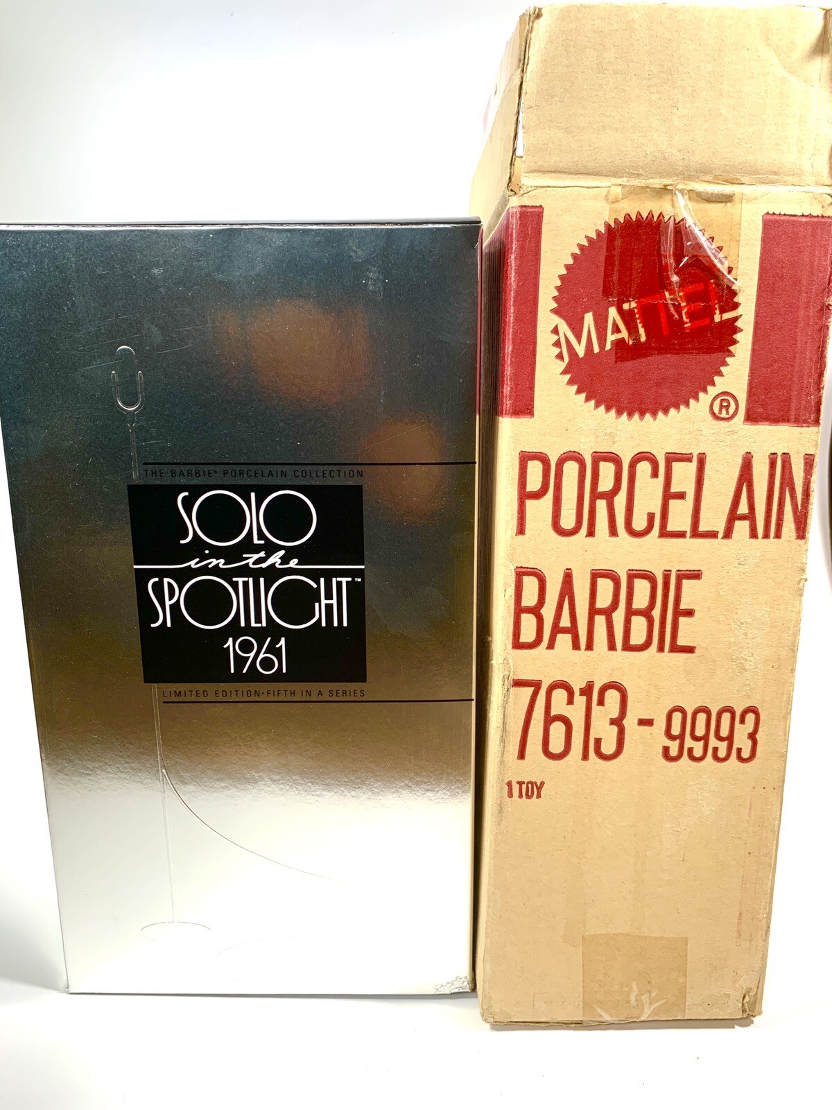 Barbie Dress Margot Robbie Solo In The Spotlight Barbie 1961