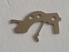 AS Caliber 1906 Part Number 445 (Setting Lever Spring)