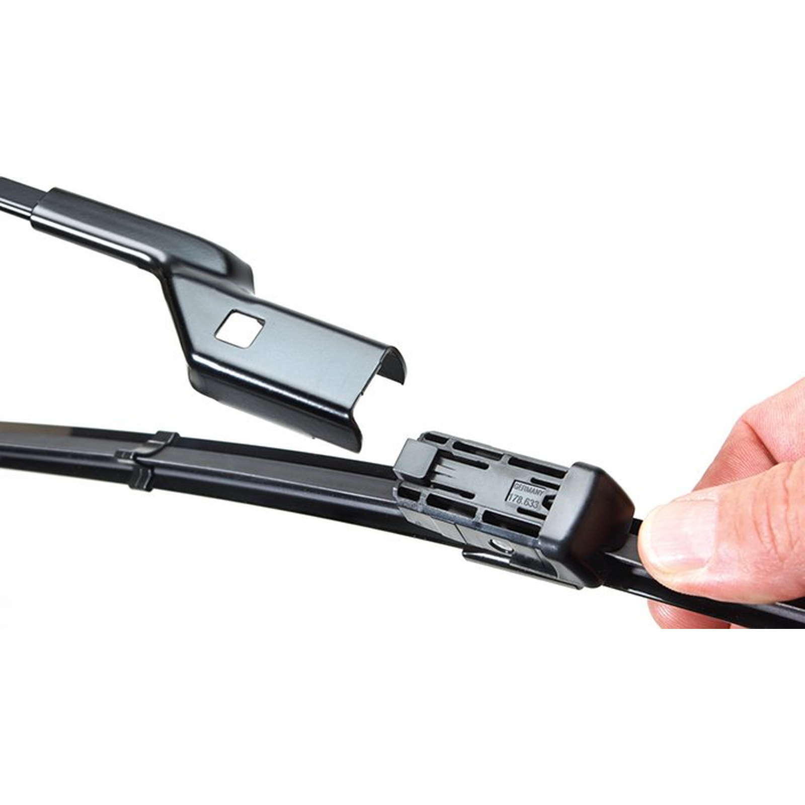 Genuine BOSCH Aerotwin Front Windscreen Wiper Blades A556S 600mm/400mm