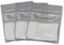 Extenda-Bond Air Flex Mini 3/4 X1.5 Tape Mini Tape Adhesive Wig Lace 36 Pcs