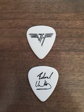 Eddie Van Halen Guitar Pick 1984 3 picks for 13.99 FREE SHIPPING EVH