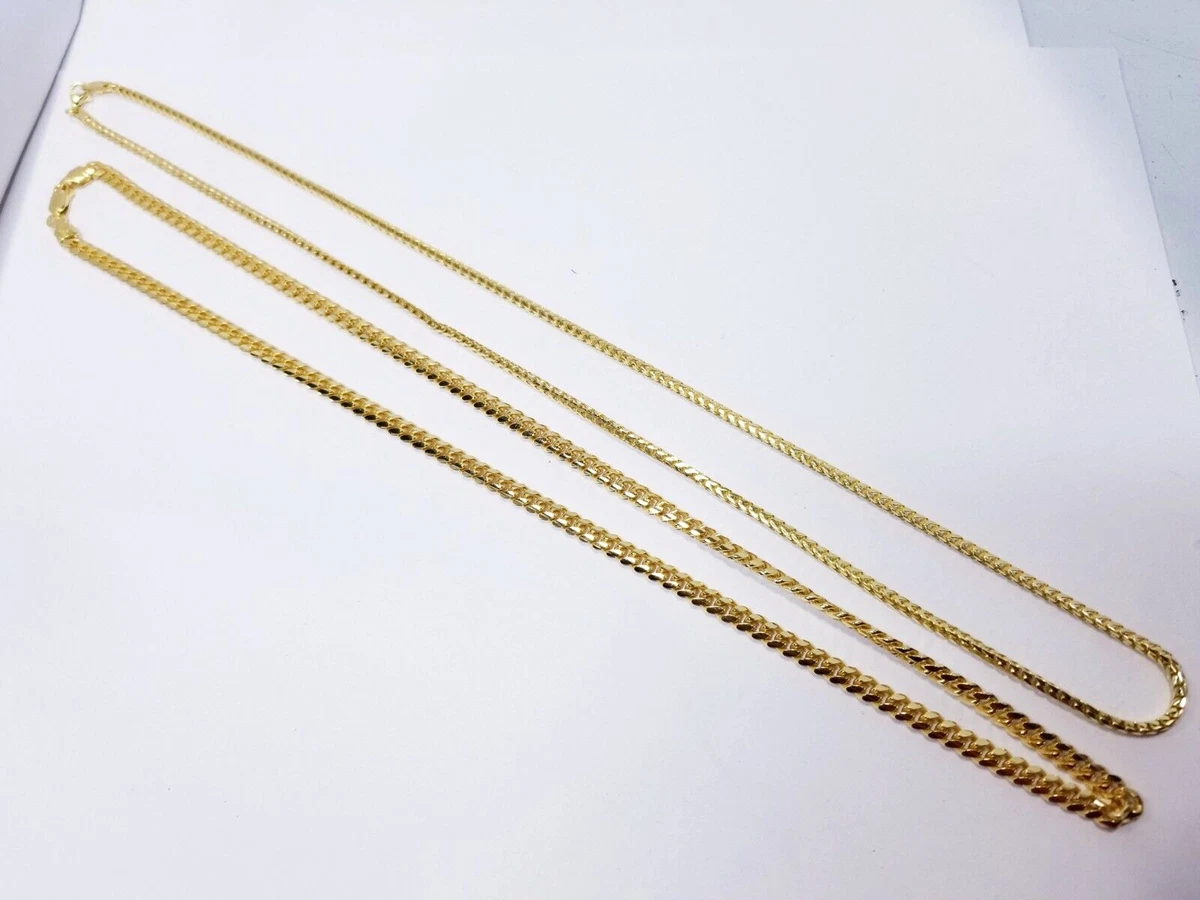 Jaxxon franco chain deals