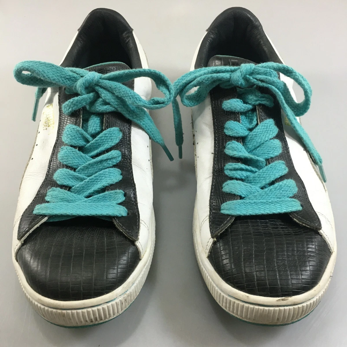 Puma basket kicks top