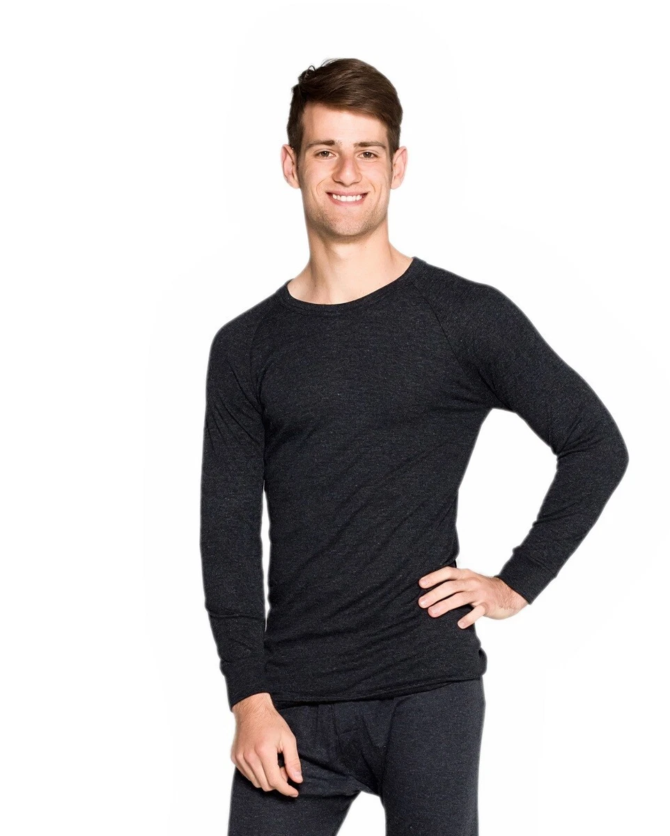 Wool blend long underwear 2025