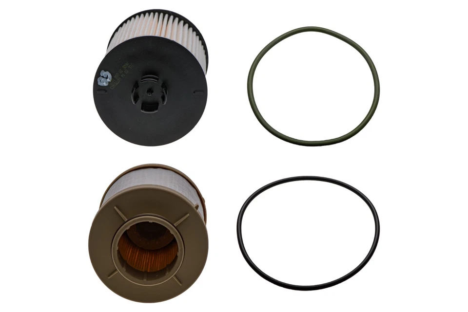 Ford Super Duty 2008-2010 6,4 L diésel doble turbo filtro de combustible OEM NUEVO genuino Foto 2 de 4