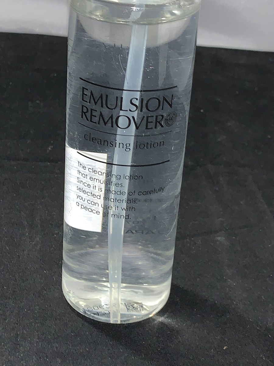 P5 Japan Mizuhashi Hojyudo Emulsion Remover Cleansing Cleanser