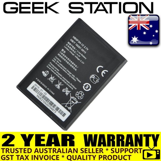 Battery For Telstra Huawei 4g wifi Mobile Broadband modem E5372T E5775 HB5F3H-12 Battery For Telstra Huawei 4g wifi Mobile Broadband modem E5372T E5775 HB5F3H-12