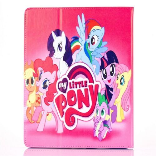 Kids Cartoon Gift Stitched Stand Protective Case For iPad 5th 6th Mini Air 9.7 - Picture 41 of 48