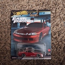 2024 HOT WHEELS PREMIUM FAST  FURIOUS TOYOTA SOARER