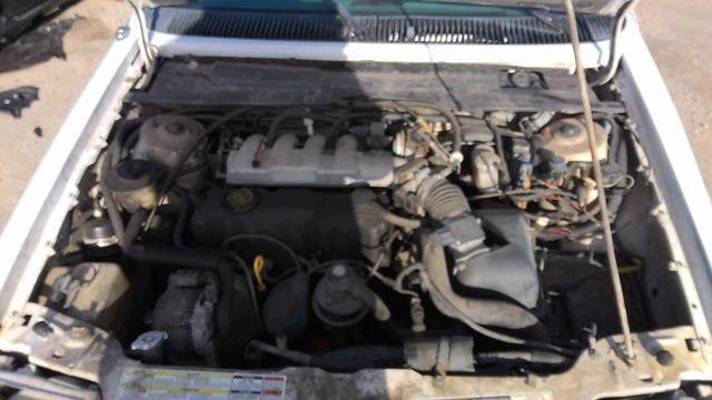 Conjunto de válvula Ford Tempo 1992 desde el 30/04/92 hasta 1994 Mercury Topacio carrocería acelerador Foto 2 de 4