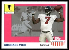 2003 Topps All American - Michael Vick #30