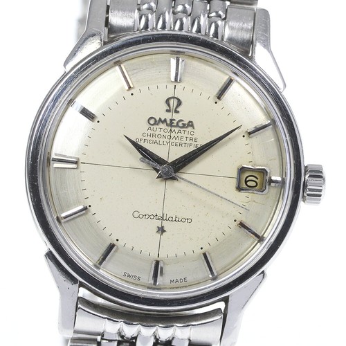 Wrist Watch OMEGA Constellation 168.005 