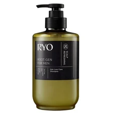 RYO Root:Gen Men's Customized Hair Loss Treatment Shampoo with Tea tree and Euca