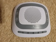 HoMedics MyBaby Portable Sound Machine Spa White Noise