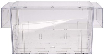 3in1 Floating Fish Breeding Trap Box Aquarium Tank Isolation Box 10933