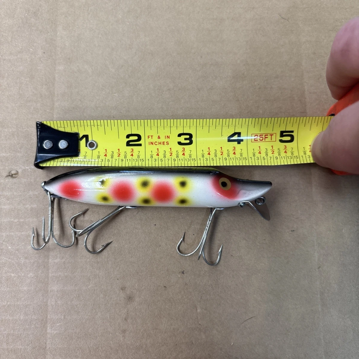 Vamp Spook In Vintage Fishing Lures for sale | eBay