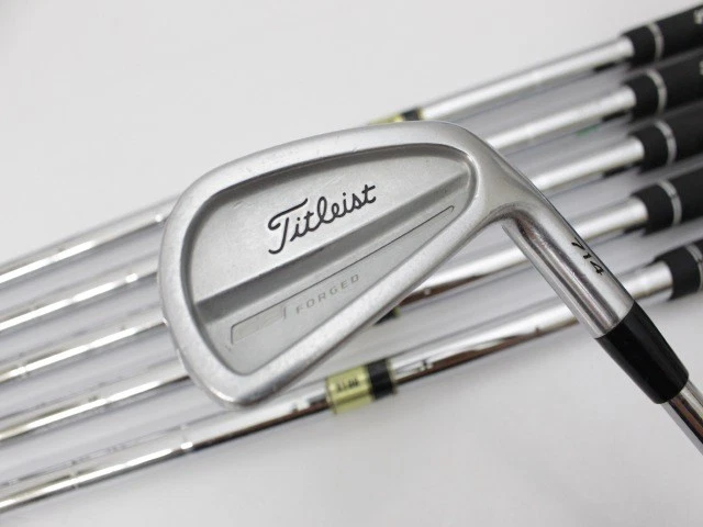 Titleist 714 CB Iron Set 6pcs 5-PW DG Flex X - Image 4 of 4