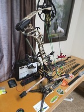 Mathews Vertix Right Hand 65lb 27 Inch Draw