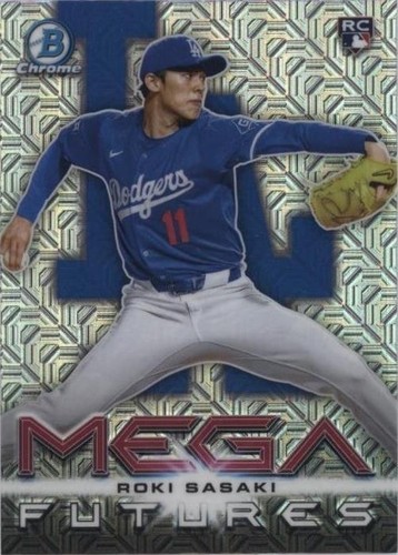 Ghostwrite MLB Game Face 2025 Roki Sasaki Rookie /1000 Dodgers