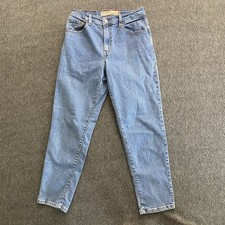 Vintage Levis 550 Relaxed Tapered Jeans Women...
