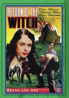 Return Of The Witch - Dvd - G3Z