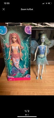Barbie Fairytopia Lot Emergency Sale
