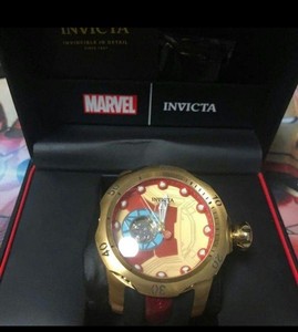 Invicta Marvel Watches | eBay