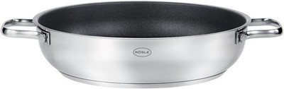RÖSLE Servierpfanne PUREELEMENTS PRO  Ø 28cm Keramik ProCera Plus 132131