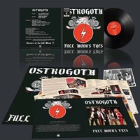Ostrogoth - Full Moon's Eyes - Vinyl Record - 37 - F72Z
