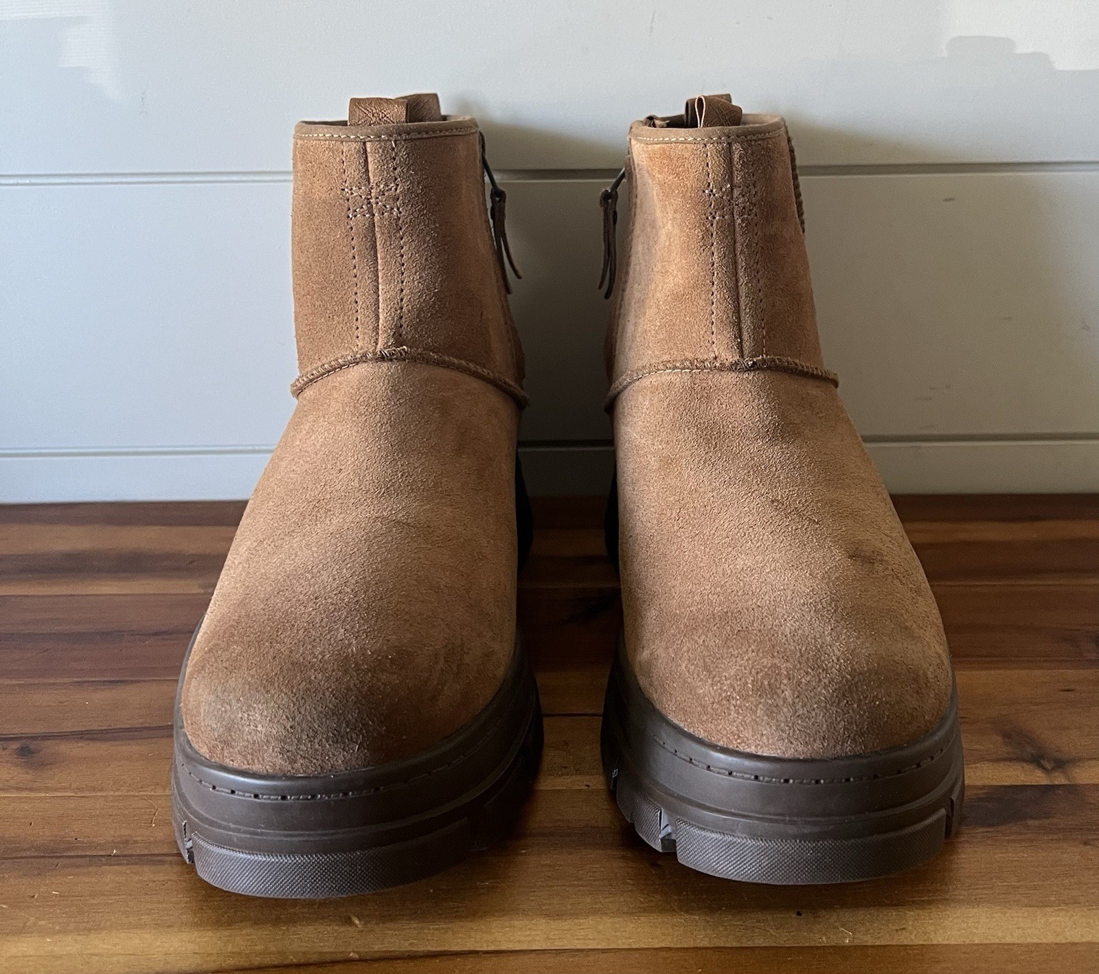 UGG Skyview Classic Pullon Waterproof Boot 12 Men… - image 5