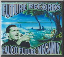 Future Records - Falco Future Megamix - CD - ...