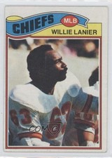 Click to enlarge Willie Lanier