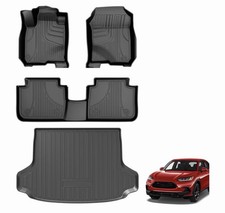 2023-2026 Honda HRV All-Weather Floor Mats  Cargo Liner Hybrid Acura ADX 2025
