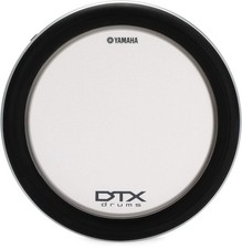 YAMAHA XP80 8" Electronic Drum Pad DTX Series Trigger Pad Textured Silicone