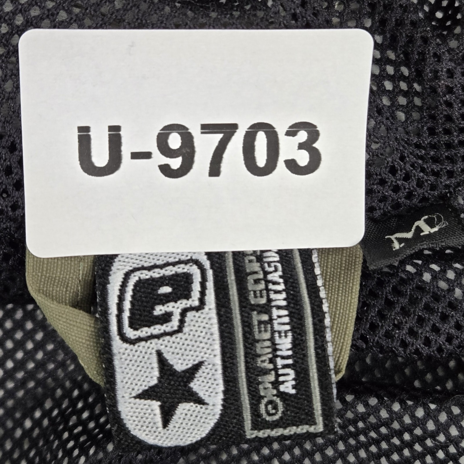 Planet Eclipse Men Jacket M Green Logo Embroidery… - image 2