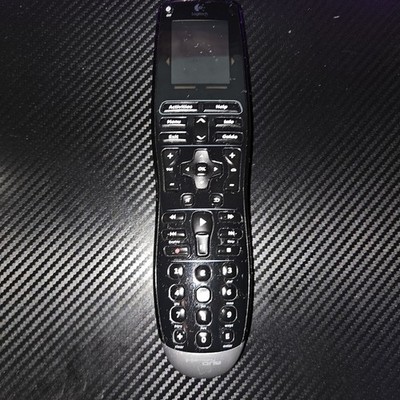 Logitech Harmony One Advanced Universal Remote Control R-IY17 - UNTESTED AS IS