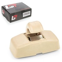 Sonnenblendenhalter Clips Beige Mit Abdeckung FüR VW Transporter V VI T5 T6